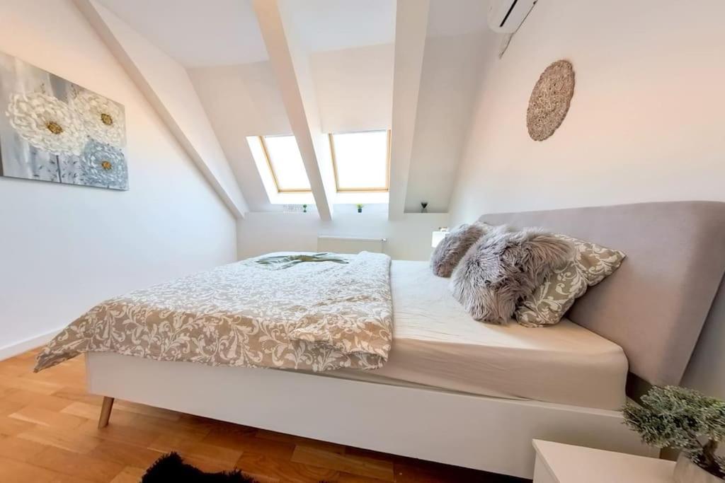 Bucharest Central Dd Apartment Exterior foto
